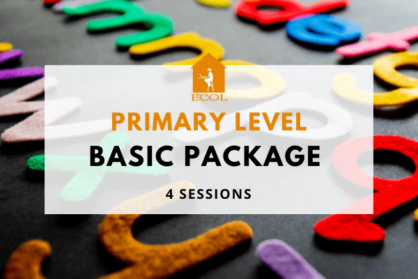 Primary Level - Basic Package